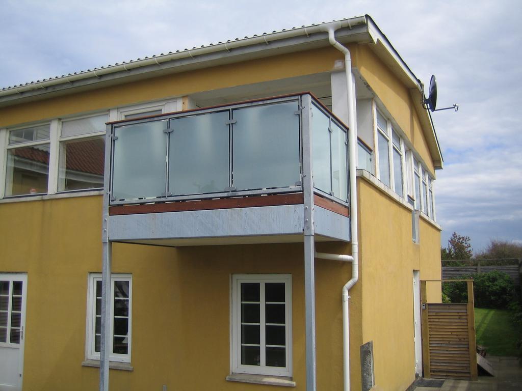 Lokken Bright Apartment Exterior foto
