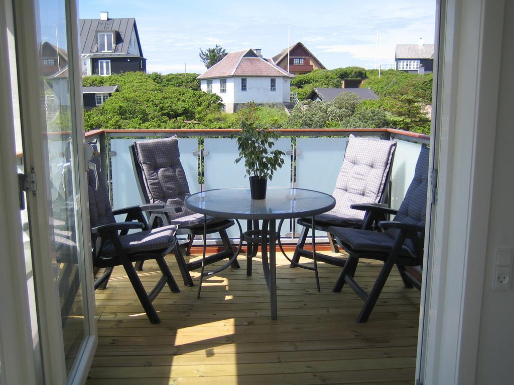 Lokken Bright Apartment Exterior foto