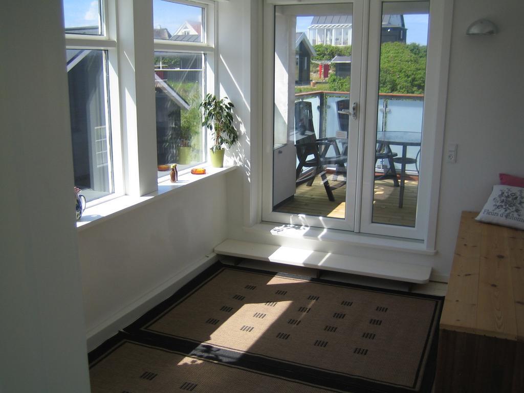 Lokken Bright Apartment Exterior foto