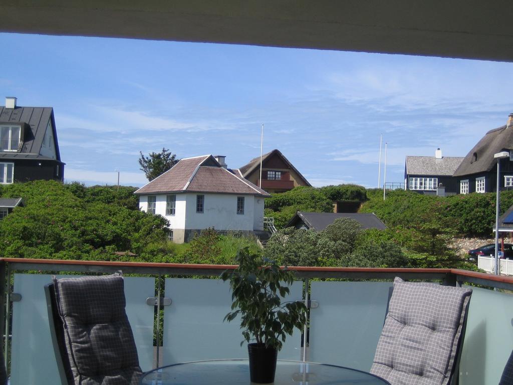 Lokken Bright Apartment Exterior foto