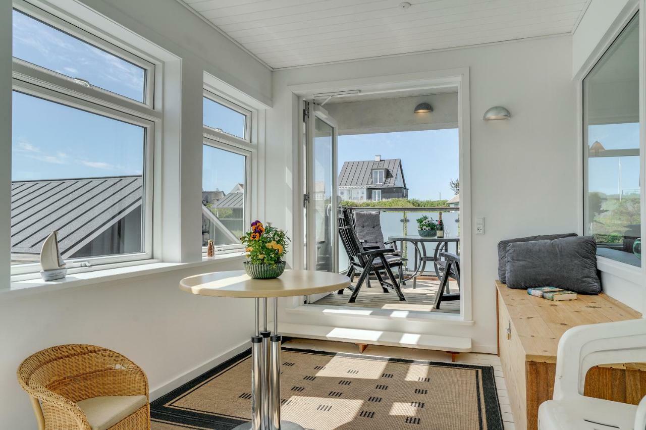 Lokken Bright Apartment Exterior foto