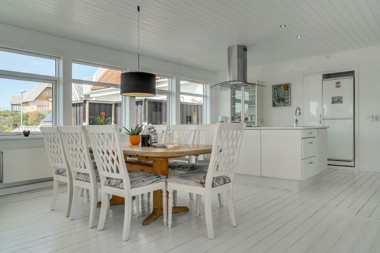 Lokken Bright Apartment Exterior foto