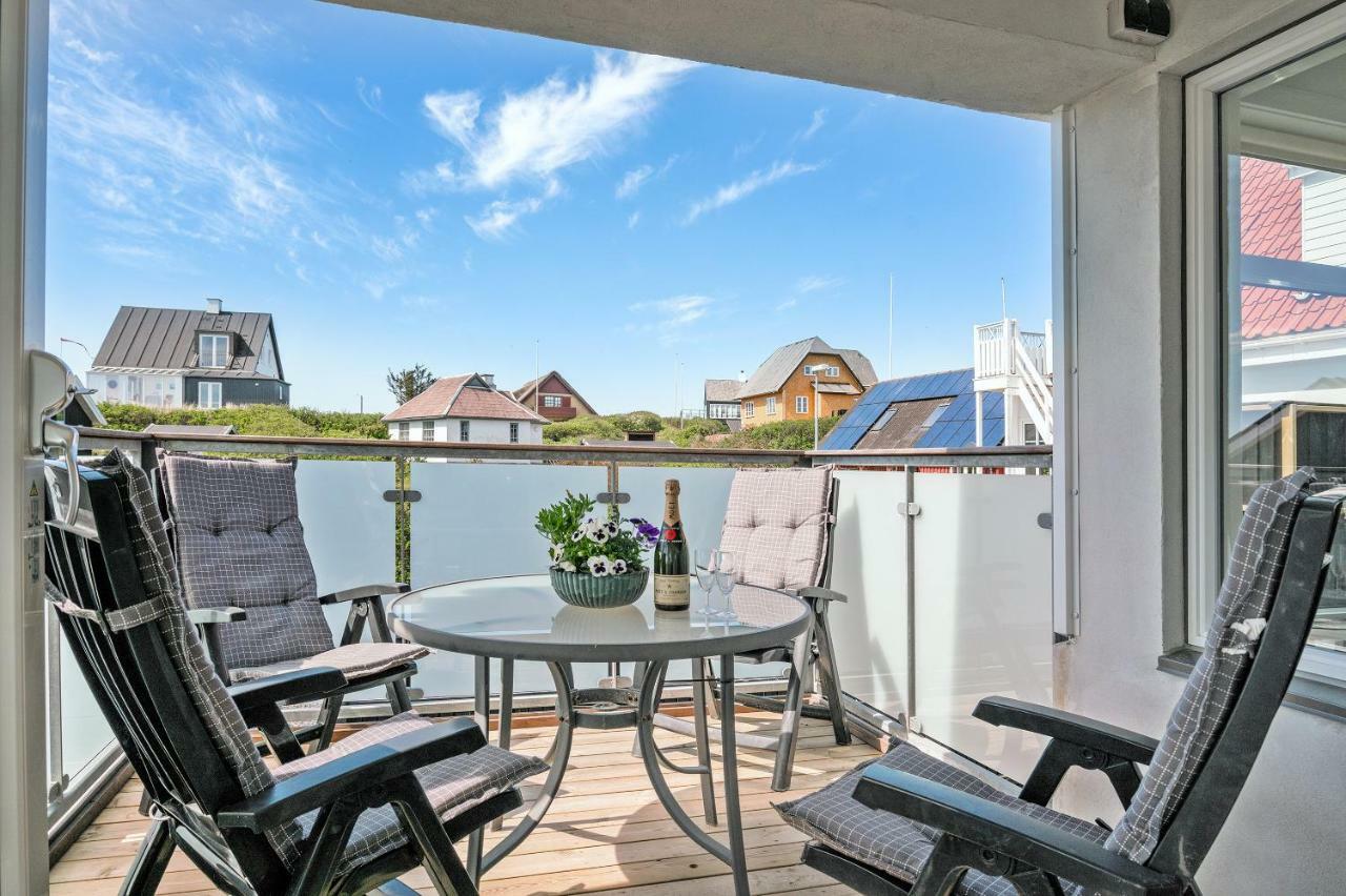 Lokken Bright Apartment Exterior foto