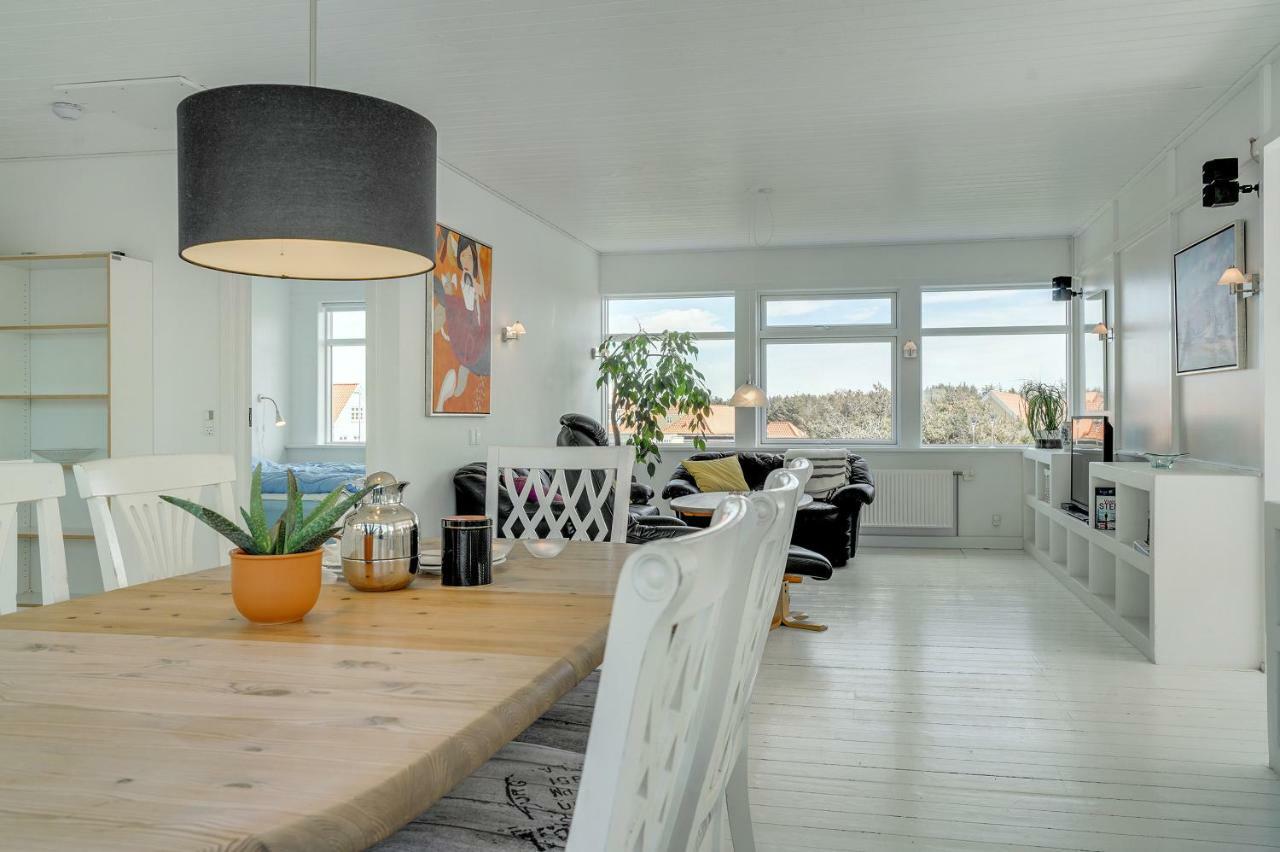 Lokken Bright Apartment Exterior foto