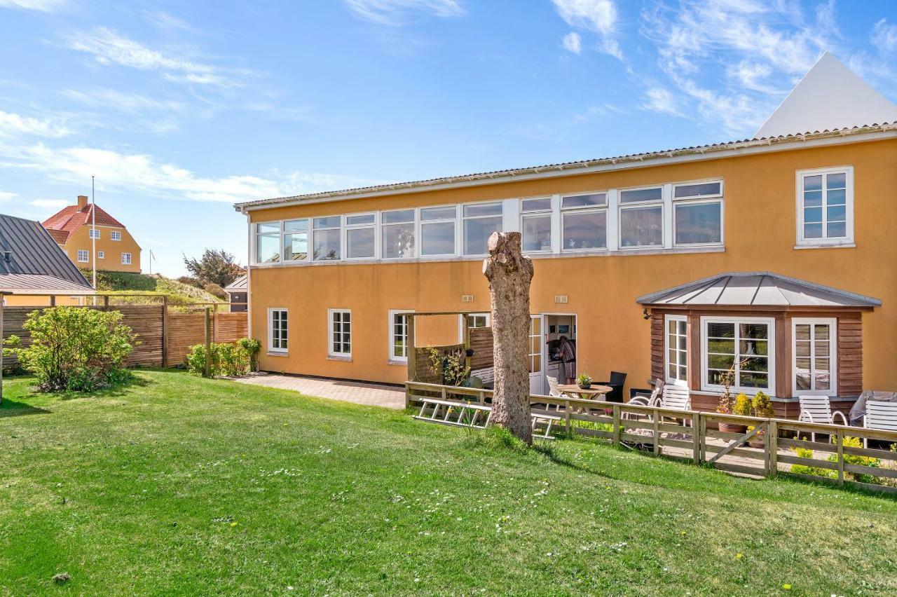 Lokken Bright Apartment Exterior foto