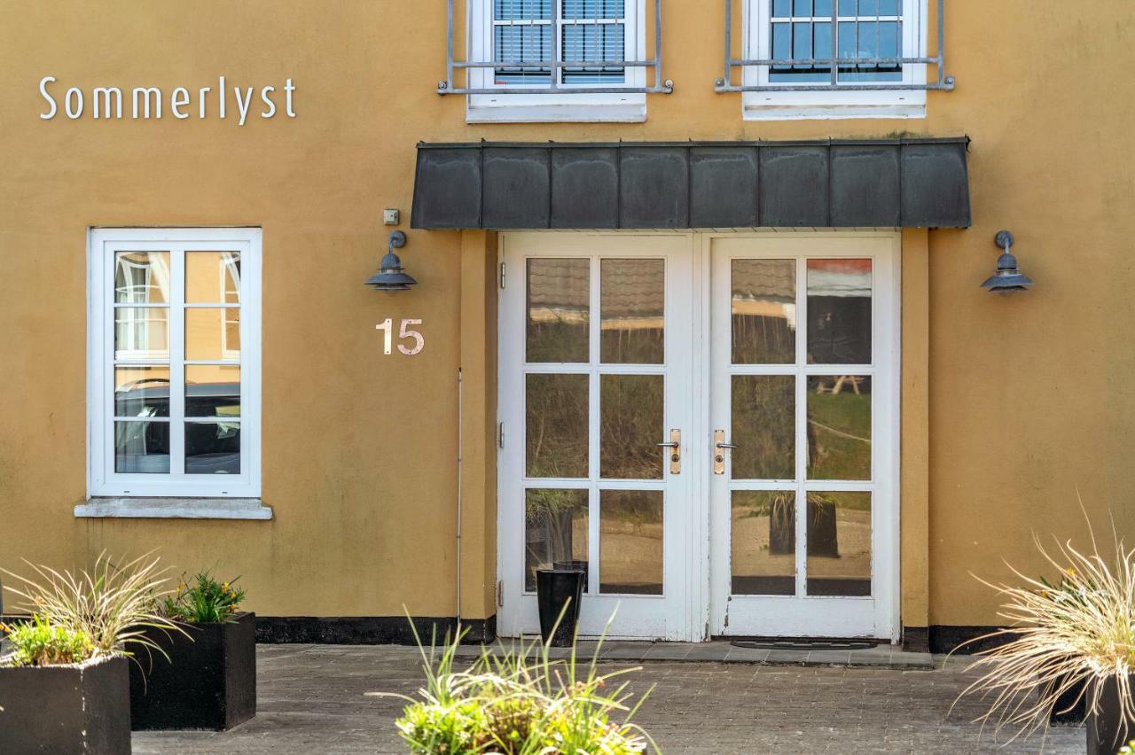 Lokken Bright Apartment Exterior foto