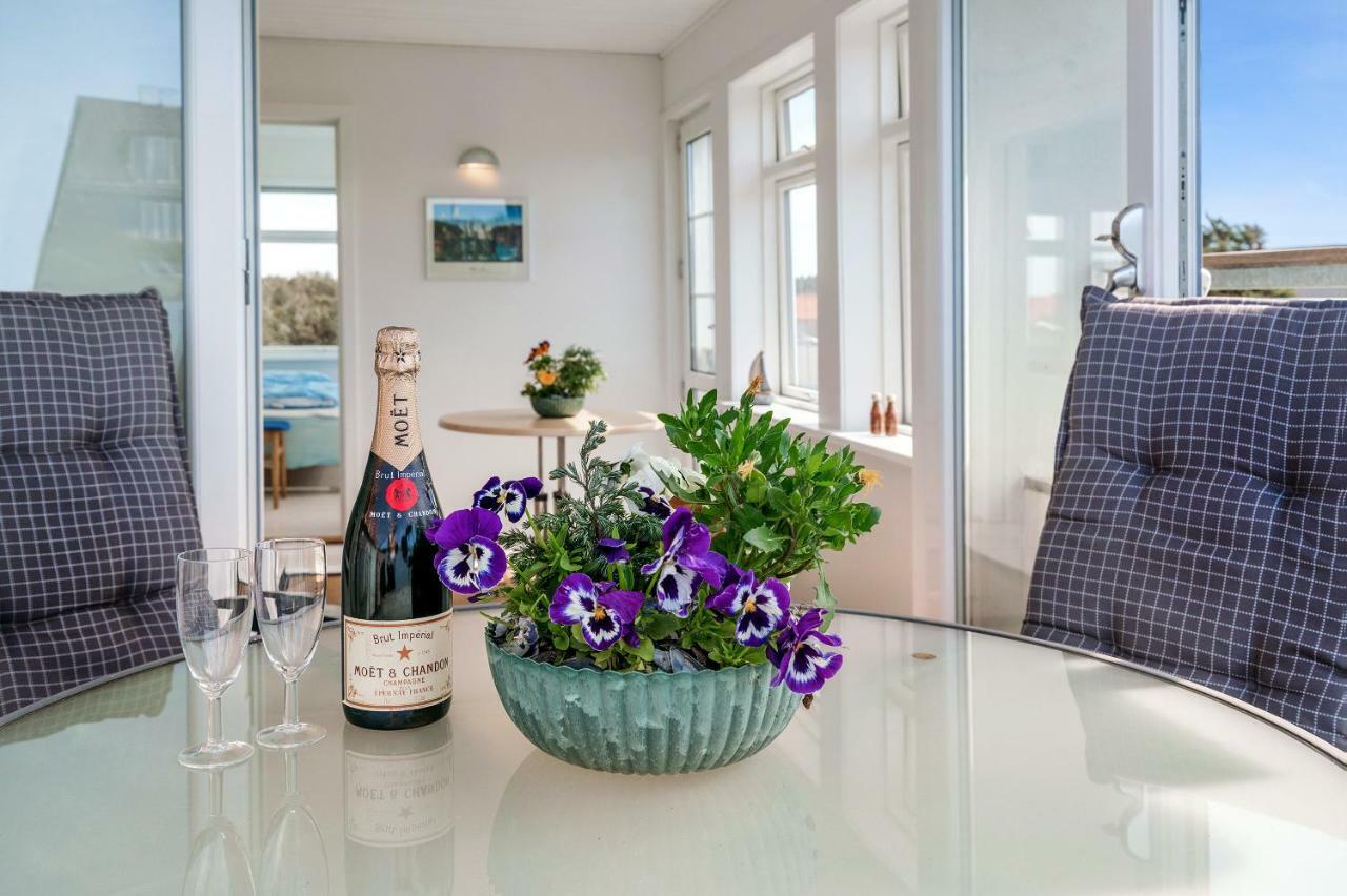 Lokken Bright Apartment Exterior foto