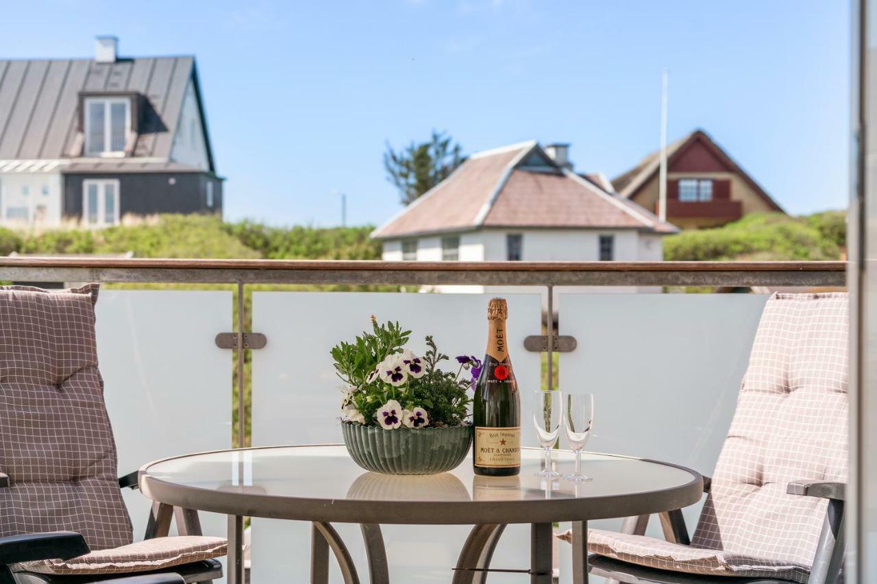 Lokken Bright Apartment Exterior foto